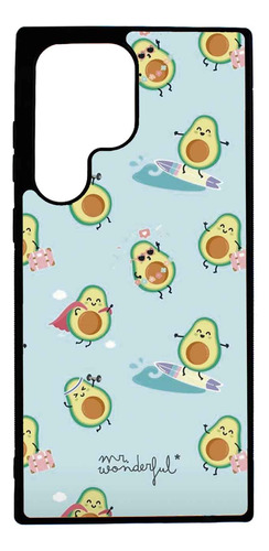 Funda Protector Case Para Samsung S23 Ultra Palta M112