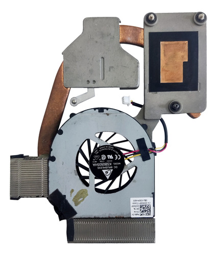 Fan Cooler Para Dell Vostro V3300