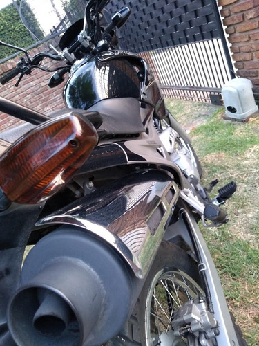 Imagen 4 de 19 de Honda Falcon 400 Nx4 Inmaculada