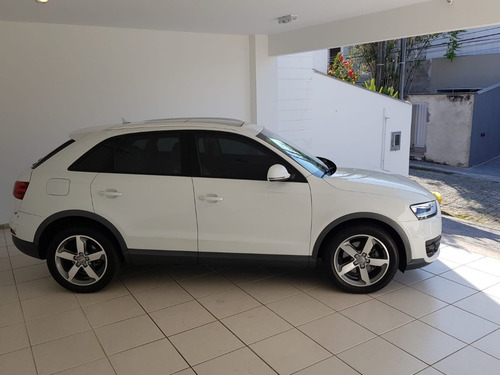 Audi Q3 2.0 Tfsi Quattro Ambition 2013
