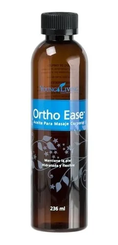 Aceite Para Masaje Ortho Ease Young Living 236 Ml Cuotas sin inter s