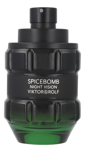 Viktor And Rolf Spice Bomb Night Vision Edt 100 Ml