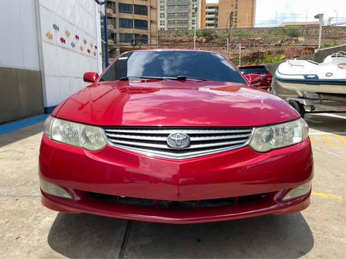 Imagen 6 de 14 de Toyota Solara Coupé