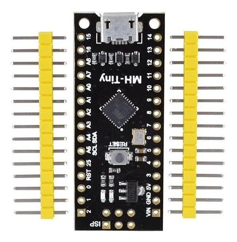 Por 10und Attiny88 Tarjeta Compatible Con Arduino Nano Mh-ti