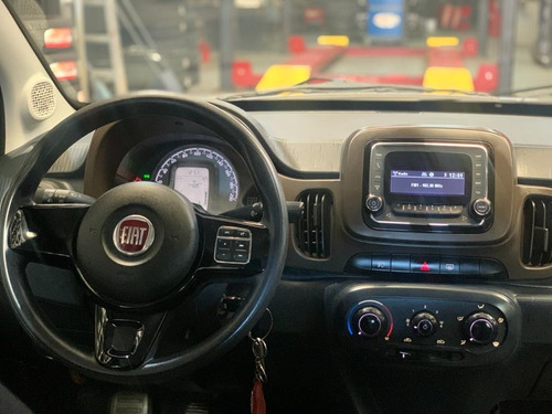 Fiat Mobi 1.0 Way