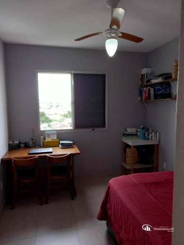 Imagem 21 de 29 de Apartamento Com 2 Dormitórios À Venda, 75 M² Por R$ 316.940 - Jardim Três Marias - São Bernardo Do Campo/sp - Ap0737