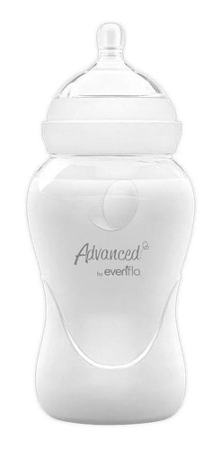 Biberon Evenflo 1126 Advanced 270ml/9oz Flujo Medio 3m+