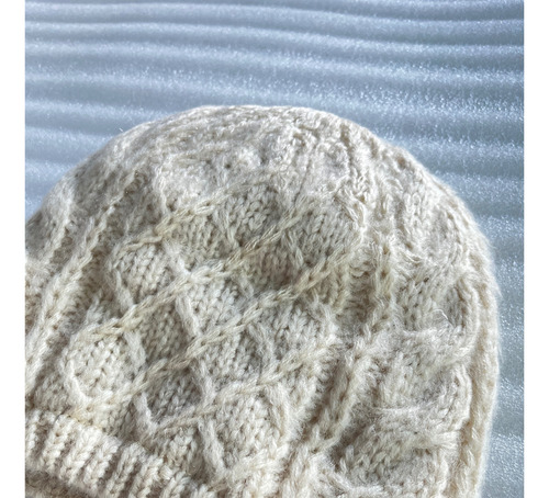 Noble Mount Gorro Invernal Tejido Y Con Forro, Única Talla