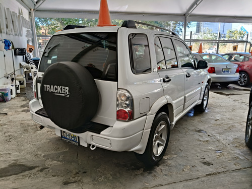 Chevrolet Tracker 4 Cil Automática