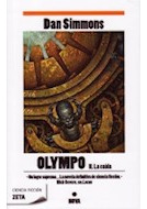 Libro Olympo 2 La Caida (coleccion Nova Serie Ciencia Ficcio