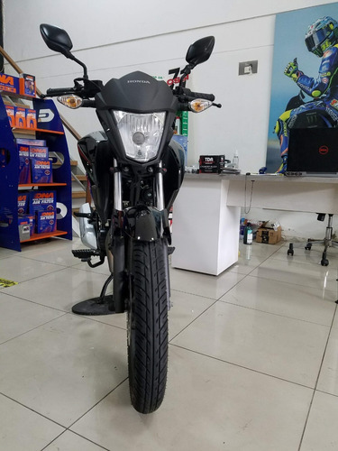 Honda Cb 125f 2020