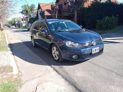 Volkswagen Vento Variant 2.0 Advance I 110cv 2011
