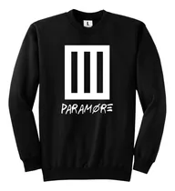 Comprar Buzo Clasico Paramore - Logo - Friza Premium 
