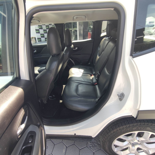 Imagem 6 de 9 de Jeep- Renegade Longitude 1.8 4x2 Flex 16v Aut