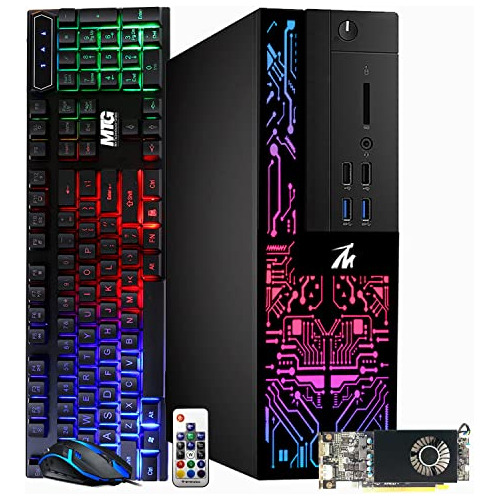 Gaming Pc Desktop Intel Core I7, Techmagnet Horizon+ Con Amd