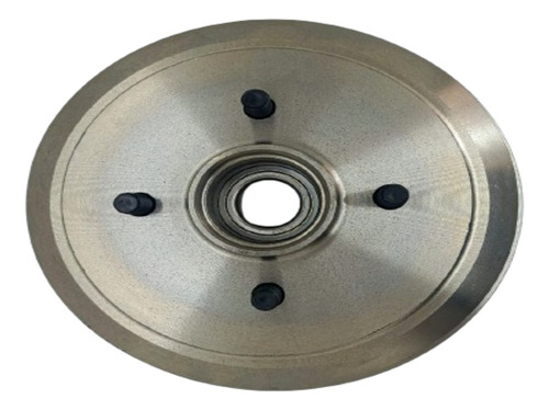 Tambor De Freno Ford Fiesta Power Move 2006 2007 2008 0118