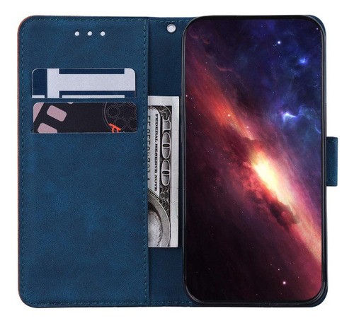 Carcasa Abatible For Infinix Hot 50 5g Cartera Geométrica
