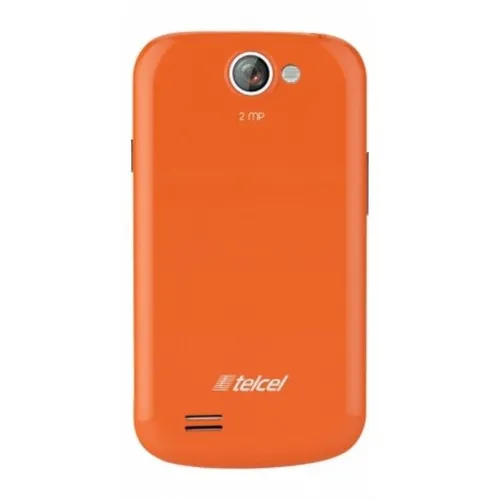 NYX Mobile Fly Mini 2 GB naranja 256 MB RAM