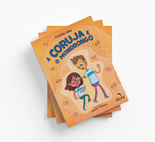 A Coruja E O Mondrongo, De Claudia Nina. Editorial Aluar, Capa Mole, Edição 1a Edição Em Português, 2021
