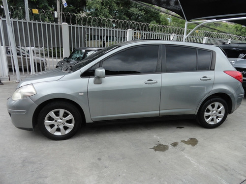Nissan Tiida 18s Flex