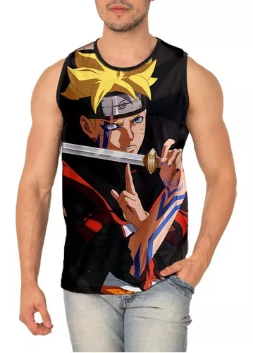 Camiseta tal pai tal filho Naruto – Criazopa