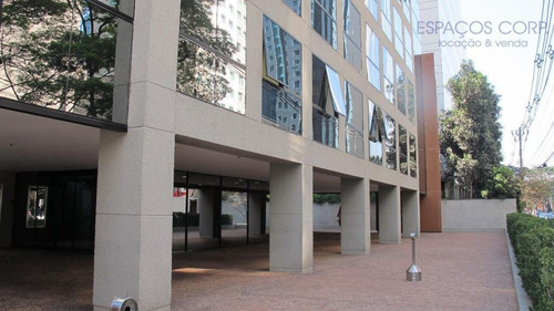 Imagem 19 de 21 de Conjunto Comercial Para Alugar, 333m² - Brooklin - São Paulo/sp - Cj1662