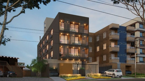 Imagem 5 de 30 de Studio À Venda, 33 M² Por R$ 270.200,00 - Água Verde - Curitiba/pr - St0243