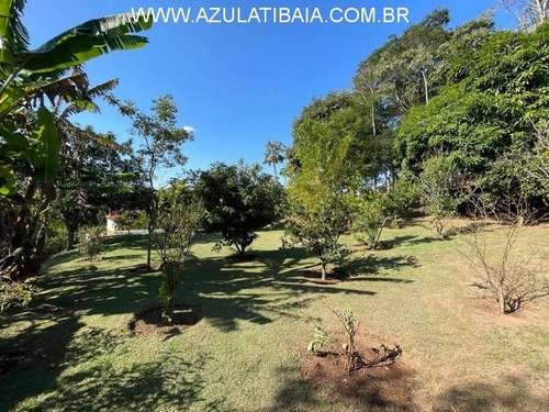 Imagem 19 de 24 de Chacara Em Atibaia, Condominio Com Portaria, Rondas E Area De Lazer... - Ch03582 - 71104300