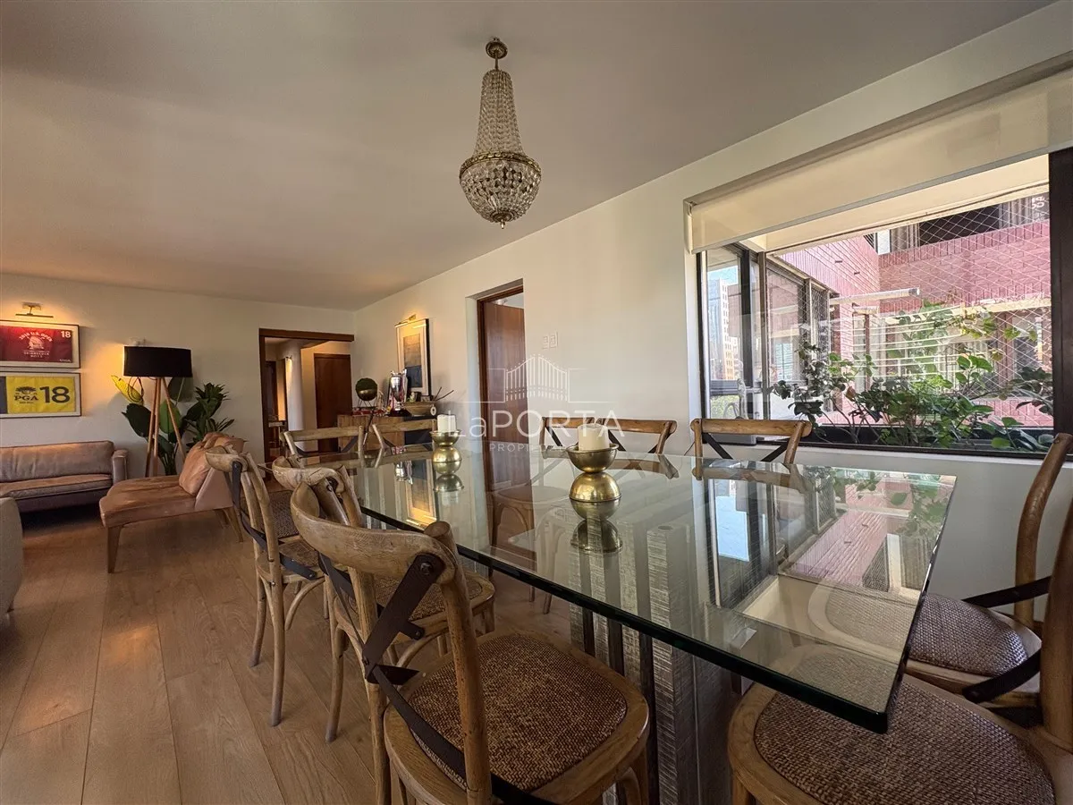 Imagen 4 de 15 de Departamento En Venta De 3 Dorm. En Las Condes