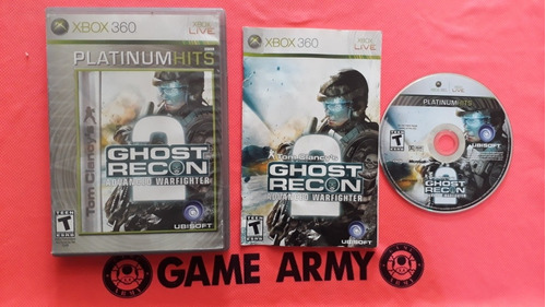 Tom Clancy's Ghost Recon 2 Xbox 360 