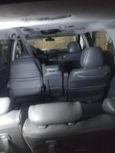 Honda Odyssey 3.5 Exl Minivan Cd Qc At