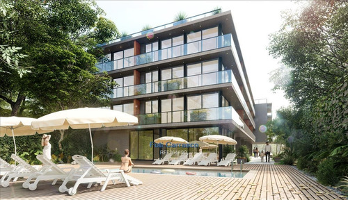 Imagen 2 de 11 de Apartamento De 1 Dormitorio En Malvín