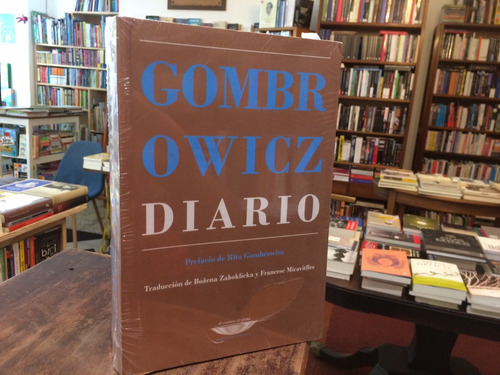 Diario - Witold Gombrowicz