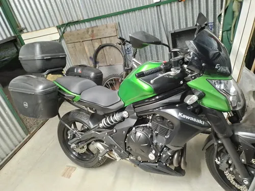 Er6n 650 Año 2014, Empadronada 0km En 2016