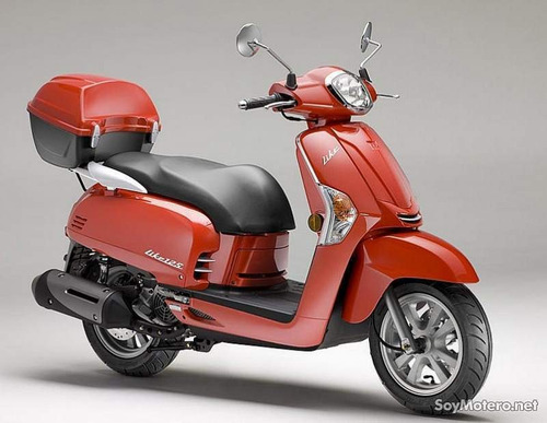 Imagen 8 de 15 de Kymco Like 125 / 2023 / Entrega Inmediata !