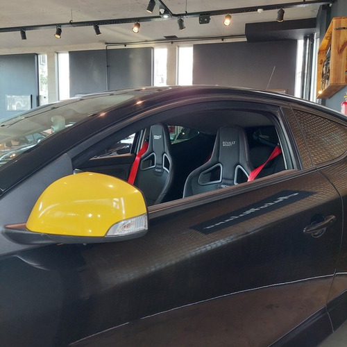 Imagen 11 de 25 de Renault Mégane Iii 2016 2.0 Rs 265cv