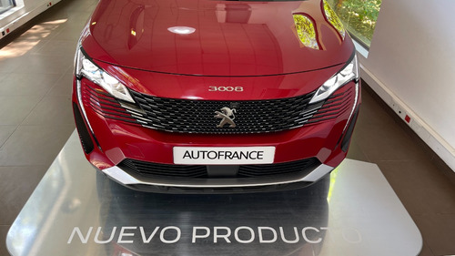 Imagen 3 de 25 de Peugeot 3008 Gt Pack