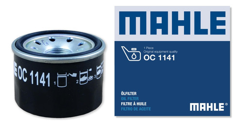 Filtro Aceite Bmw G 310 Gs / R Mahle  Oc1141