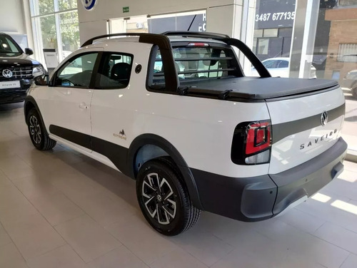 Volkswagen Saveiro 1.6 Cross