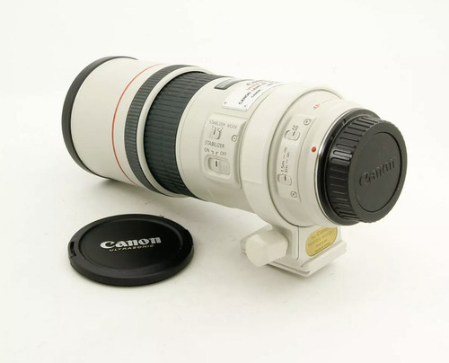 Lente Canon 300 F4 L Is Usm (Usado)