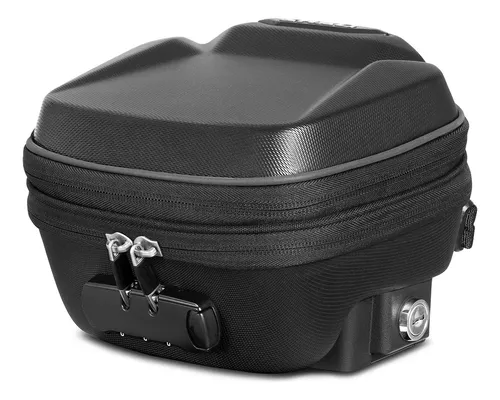 Bolso Tanque Tank Lock Shad 4l E03cl Click System Expandible