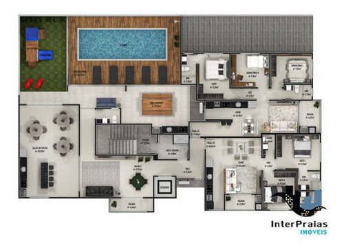 Imagem 5 de 16 de Apartamento Padrão Com 3 Quartos No Mozart Residence - 666944-v