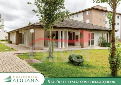 Imagem 9 de 30 de Residencial Aruana, 3 Dormitórios, 1 Vaga De Garagem, Cidade Industrial, Curitiba, Parana - Ap00377 - 33131694