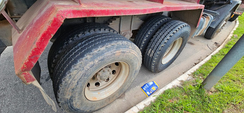 Ford Cargo 2628e Ano 2008 6x4 Basculante, Unico Dono