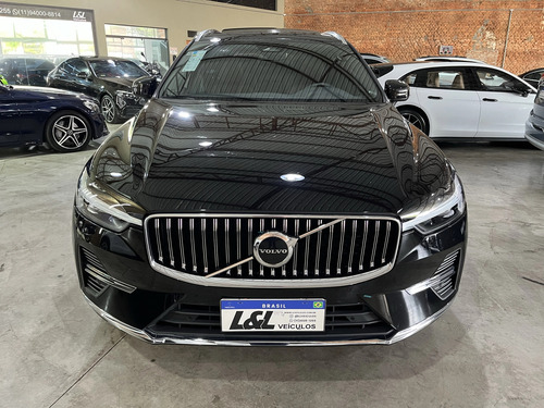 Volvo XC60 2.0 T8 RECHARGE PLUS AWD GEARTRONIC