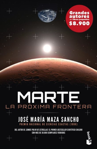 Libro Marte: La Proxima Frontera /262