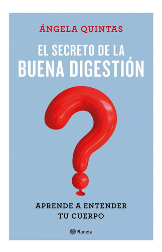 Libro El Secreto De La Buena Digestion