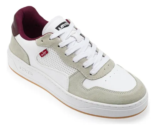 Precio de tenis levis hotsell