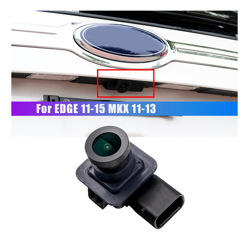 Cámara Retrovisora P/2011-2015 Para Ford Edge / 2011-2013
