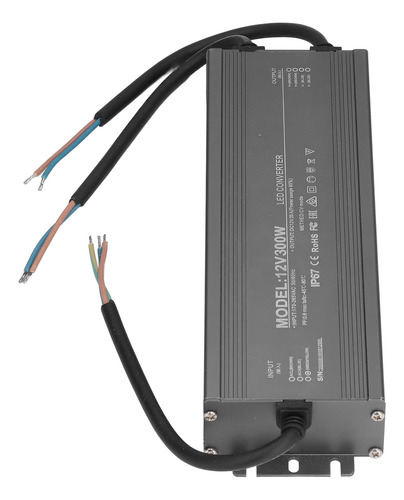 Fuente De Alimentación De Voltaje Constante Suministros Led